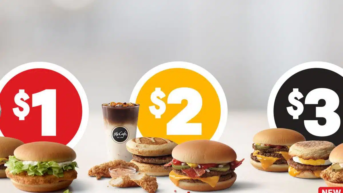 Dollar Menu