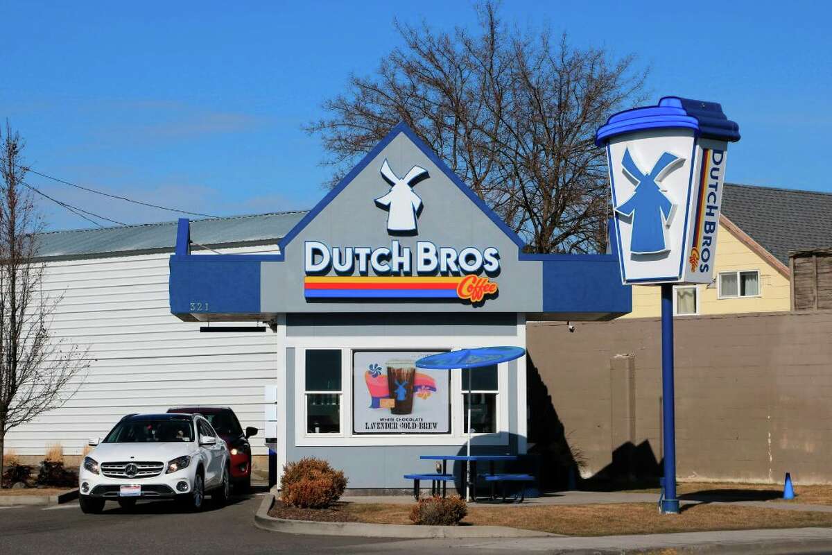 Dutch Bros. Coffee Outlet