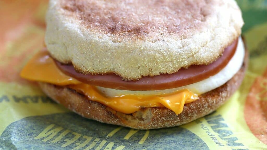 Egg McMuffin
