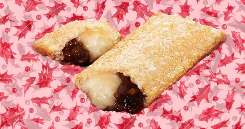 Festive Pie Two Piece