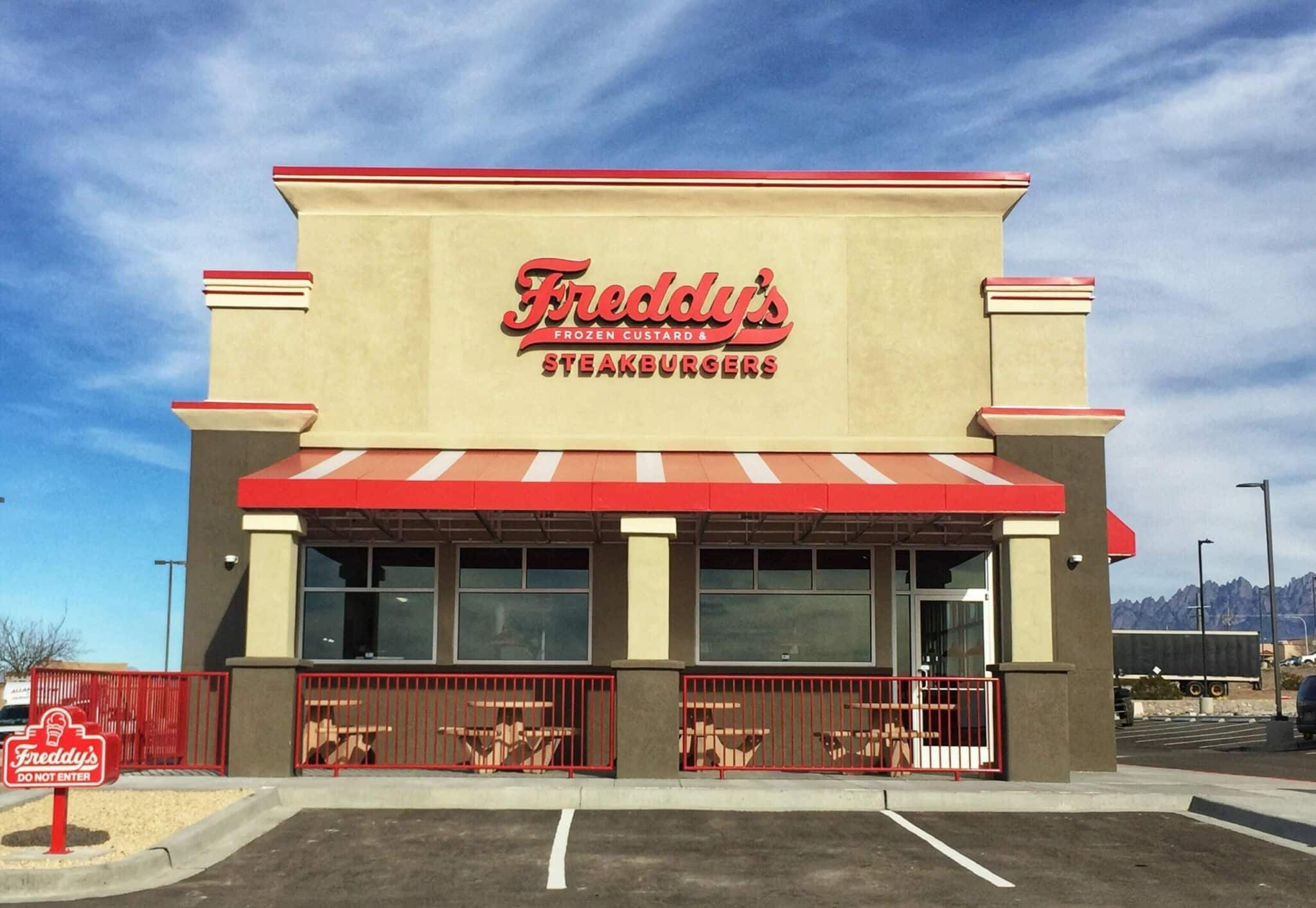 Freddy's Outlet