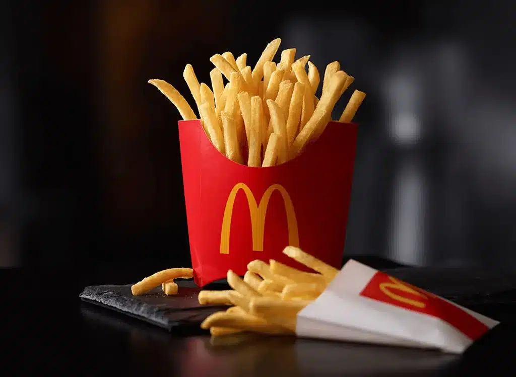 French Fries Packet