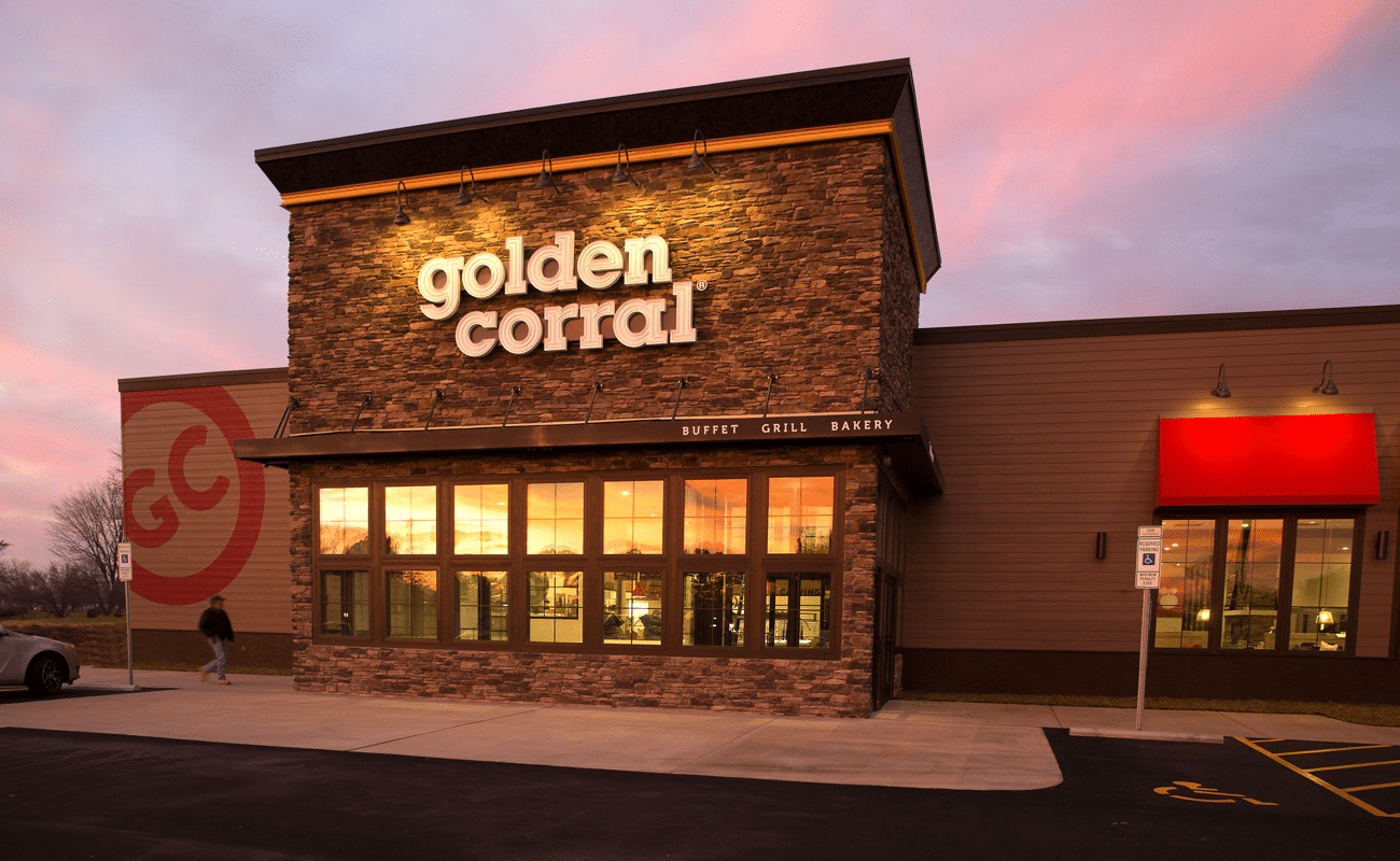 Golden Corral Restaurant