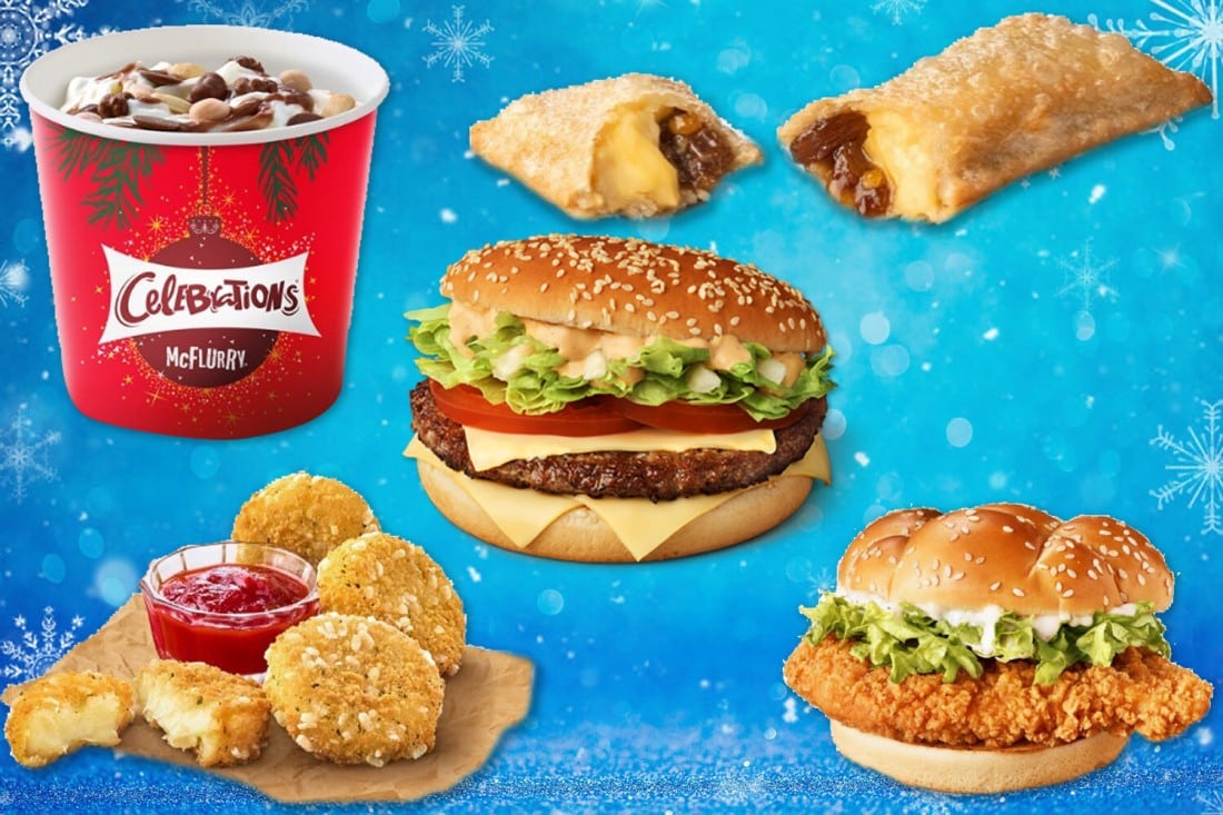 Holiday Season Menu