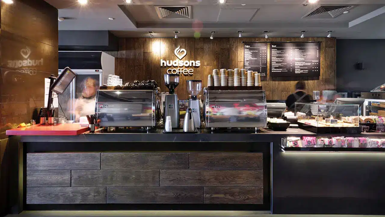 Hudsons Coffee Restaurant
