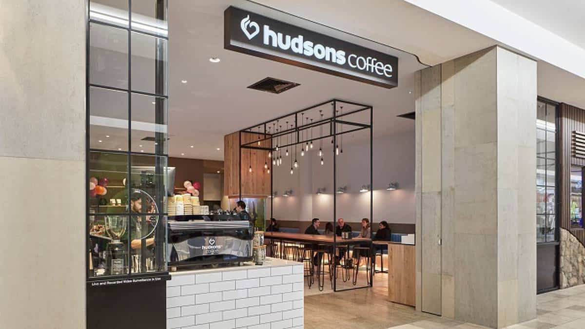 Hudsons Coffee Outlet