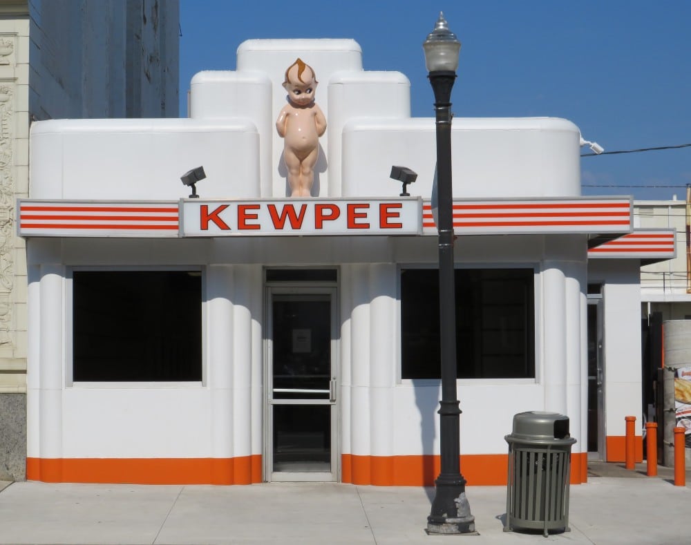 Kewpee Outlet