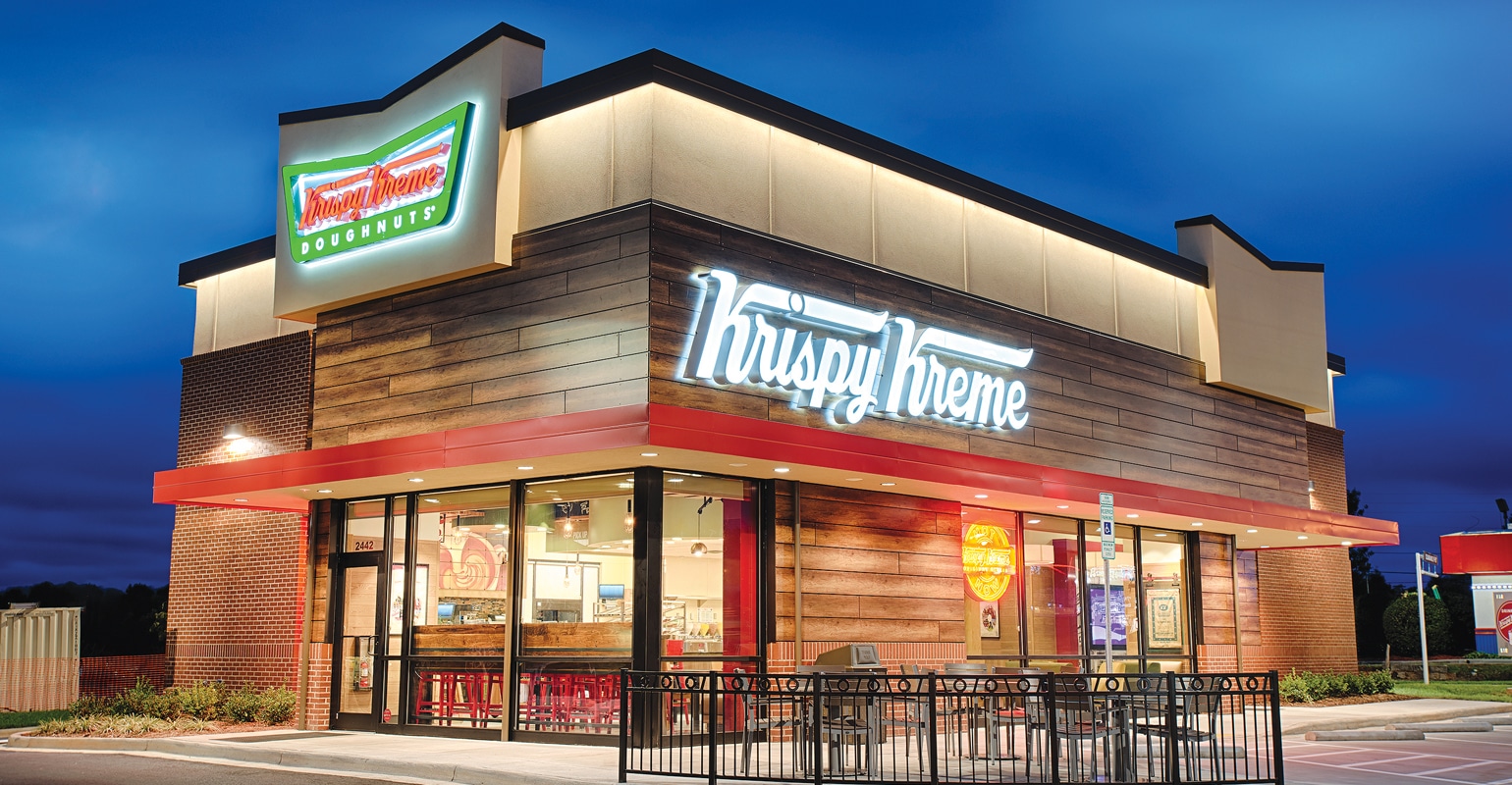 Krispy Kreme Restaurant