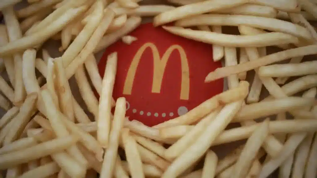 McDonald's Fries