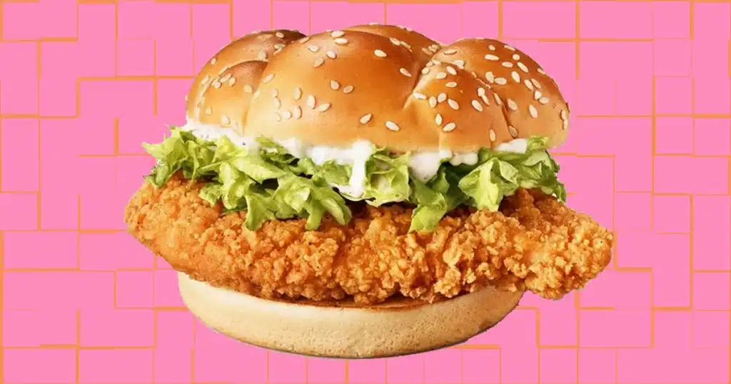 McCrispy In Picture