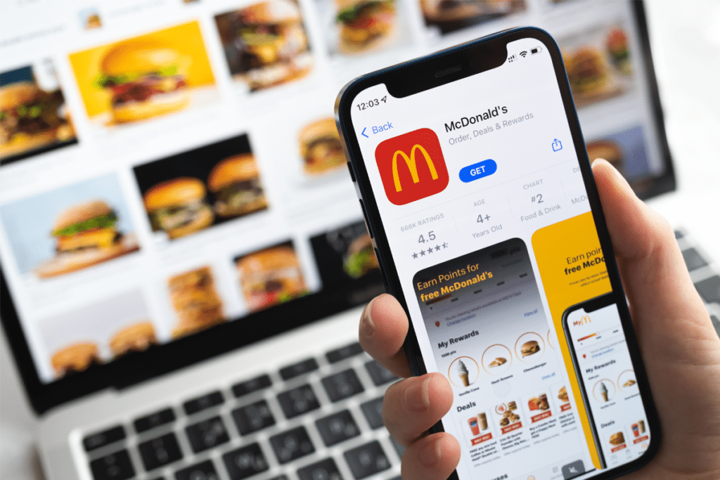 mcdonald's deals