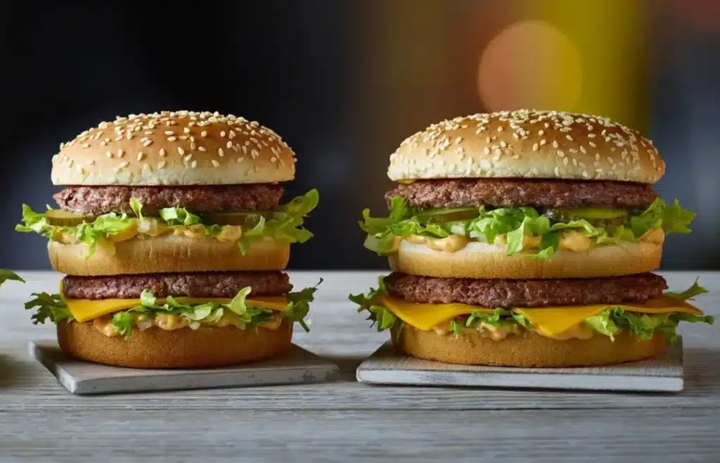 McDonald's Big Mac