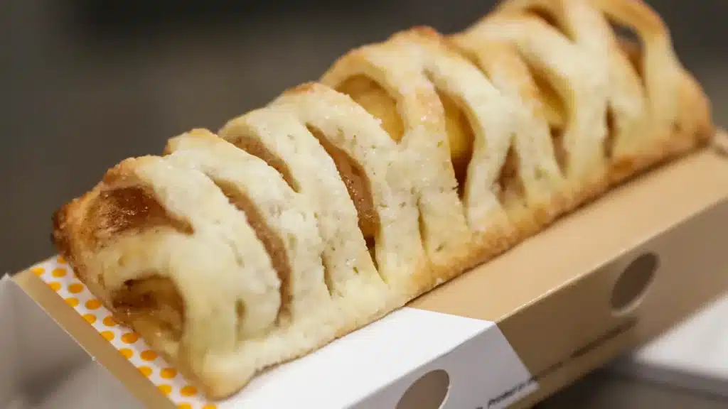 McDonald's Apple Pie
