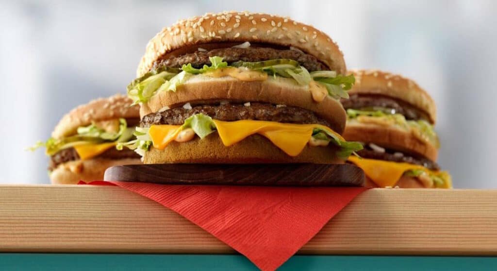 McDonald's Grand Big Mac