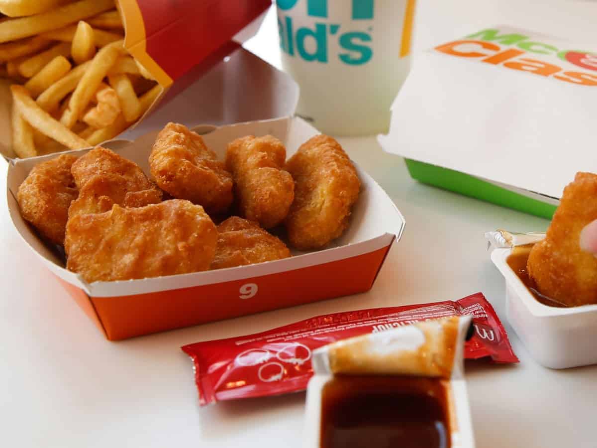 McDonald's Chicken Nuggets