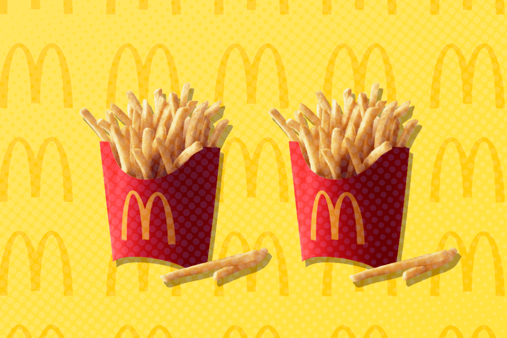 McDonald's French Fries