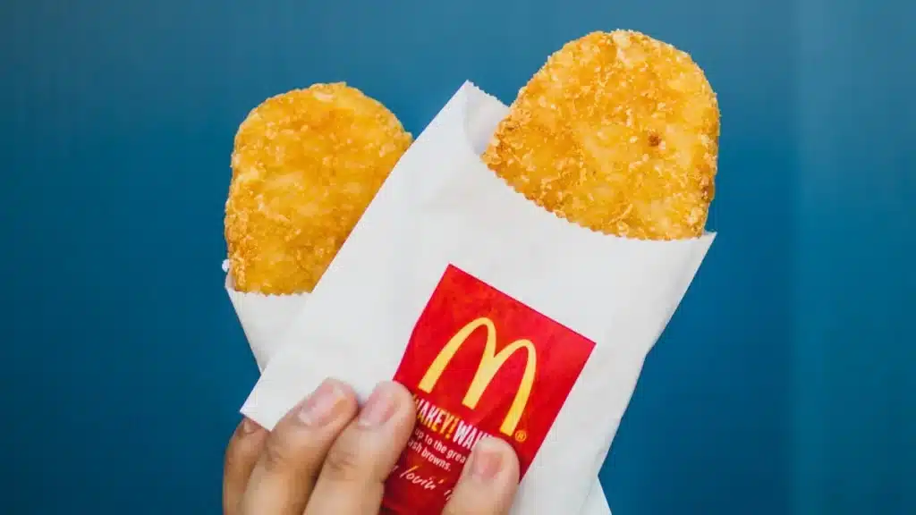 McDonald's Hash Browns