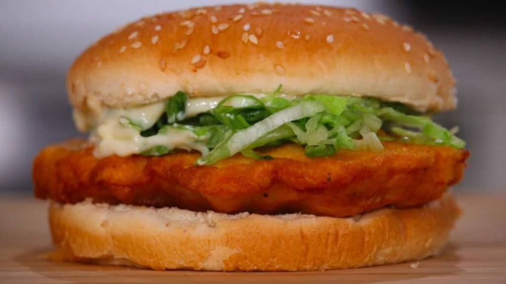 McDonald's McChicken