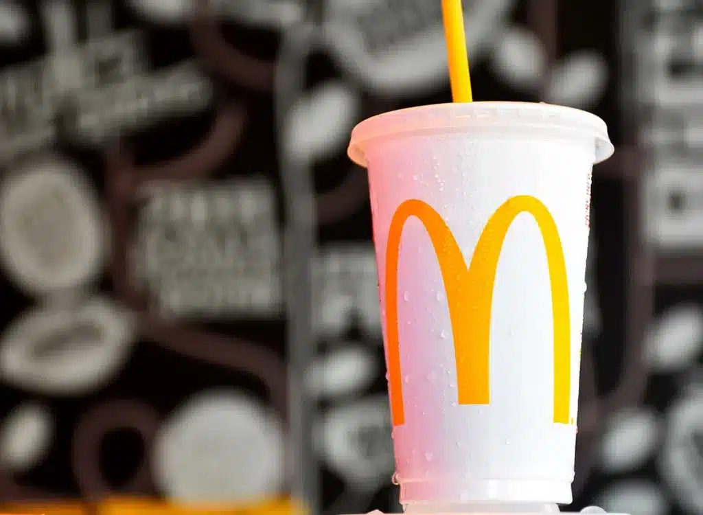 McDonald's Soda