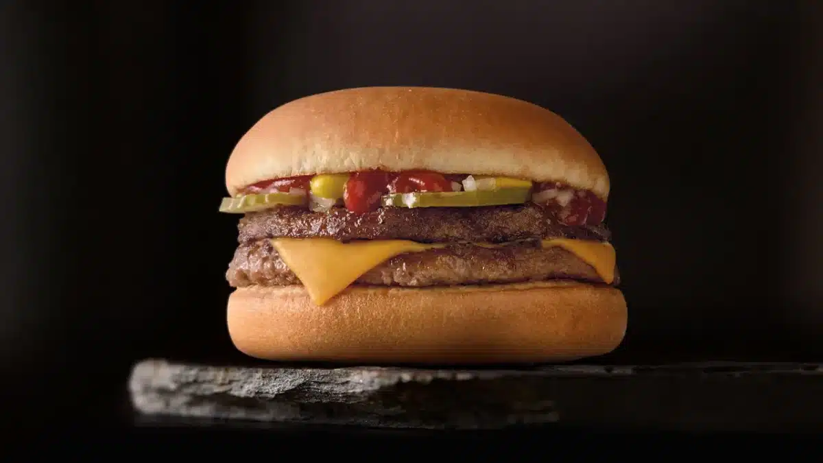 McDonald's $ 3 Bundle
