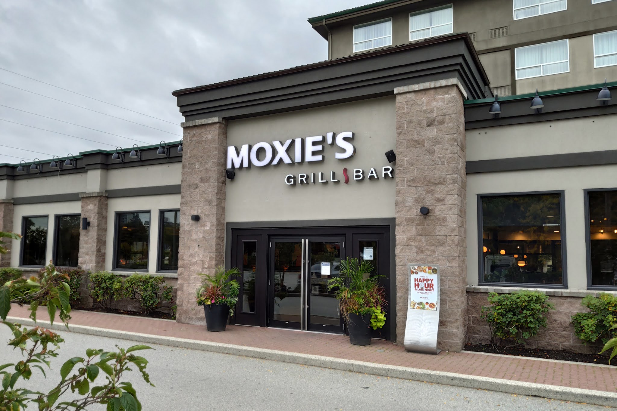 Moxie's Grill & Bar Restaurant