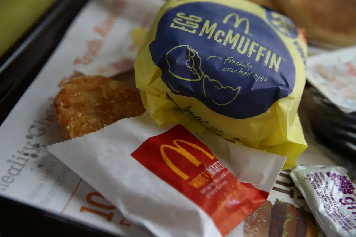 McDonald's bundle