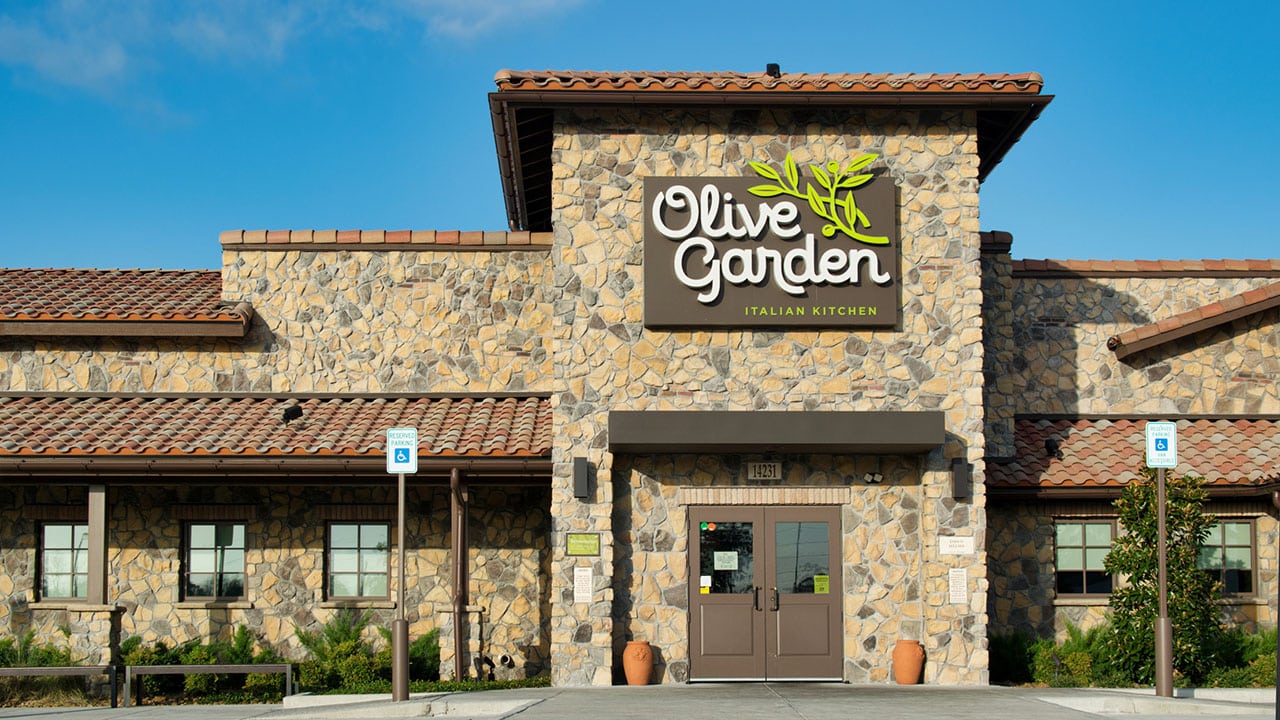Olive Garden Outlet