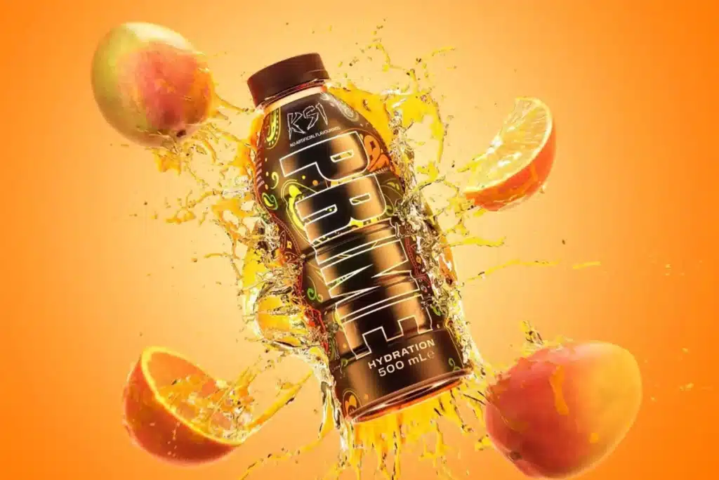 Prime Hydration Orange Mango