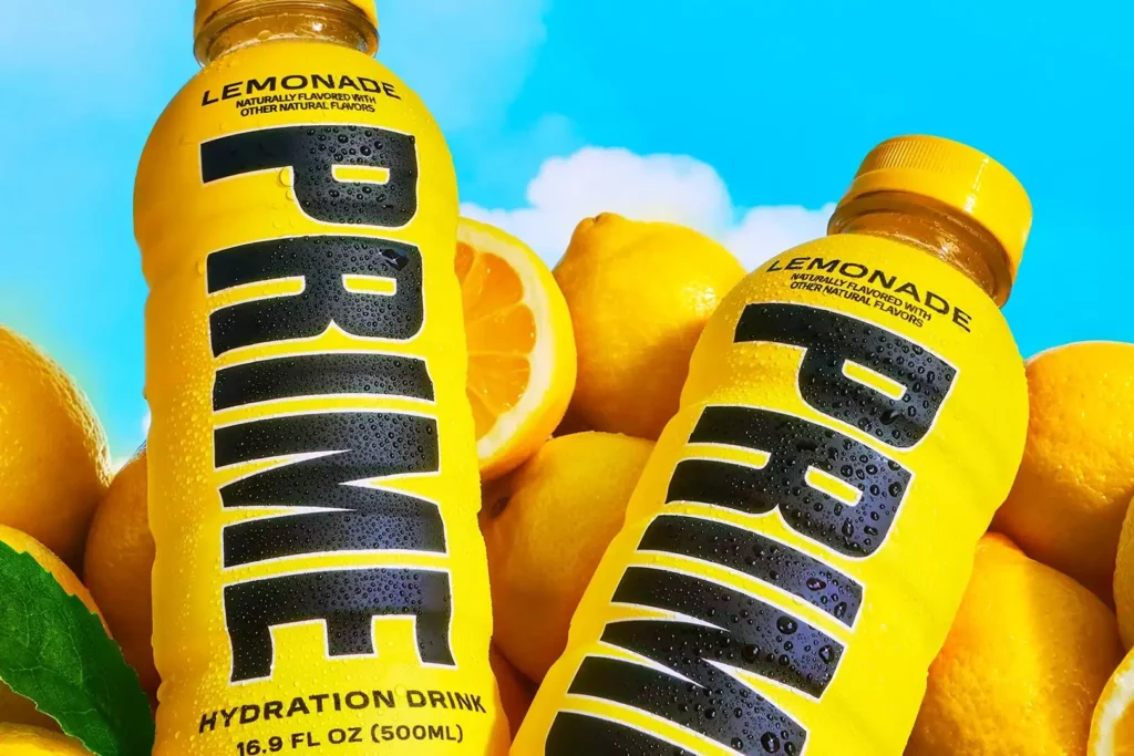 Prime Lemonade