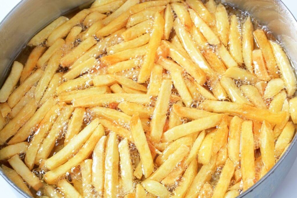 McDonald's Fries