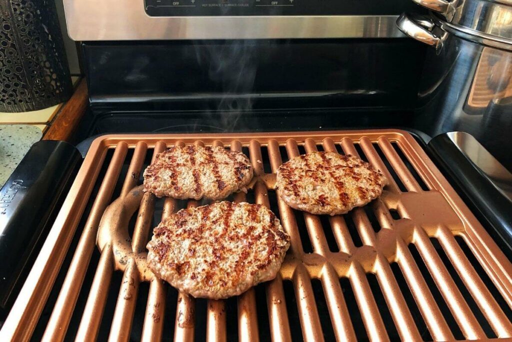McDonald's Burger