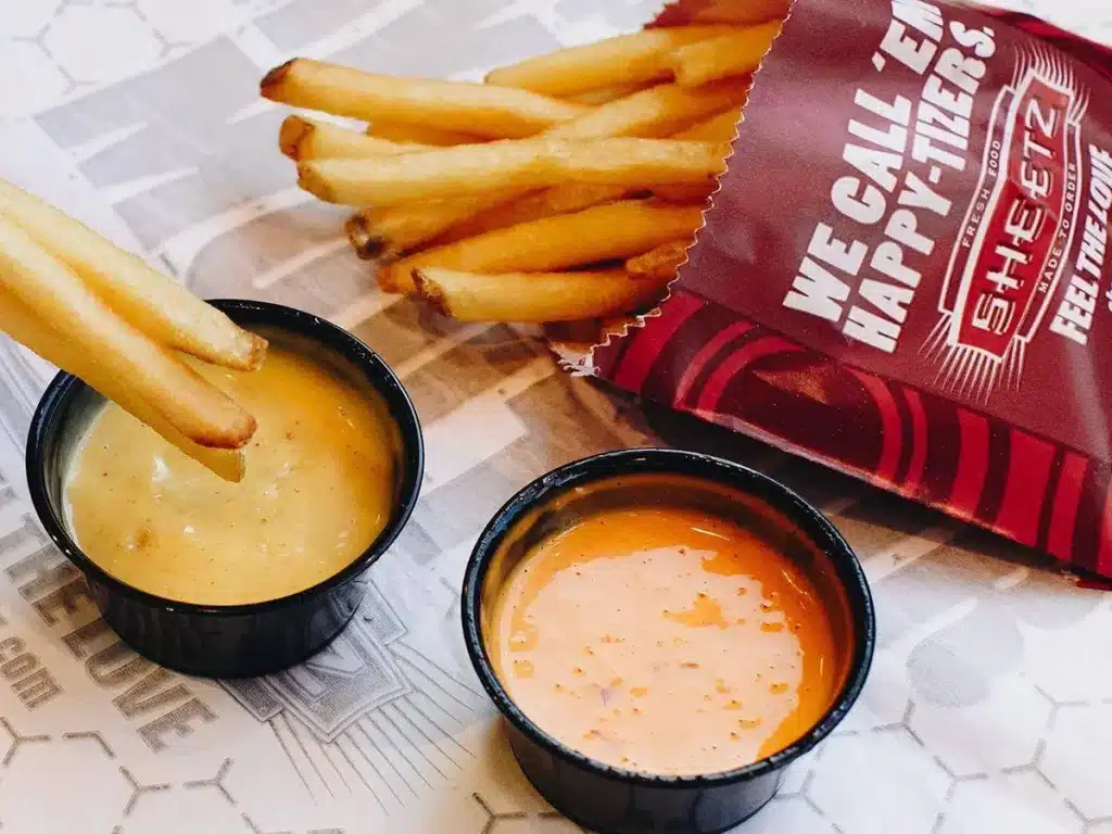Sheetz Food
