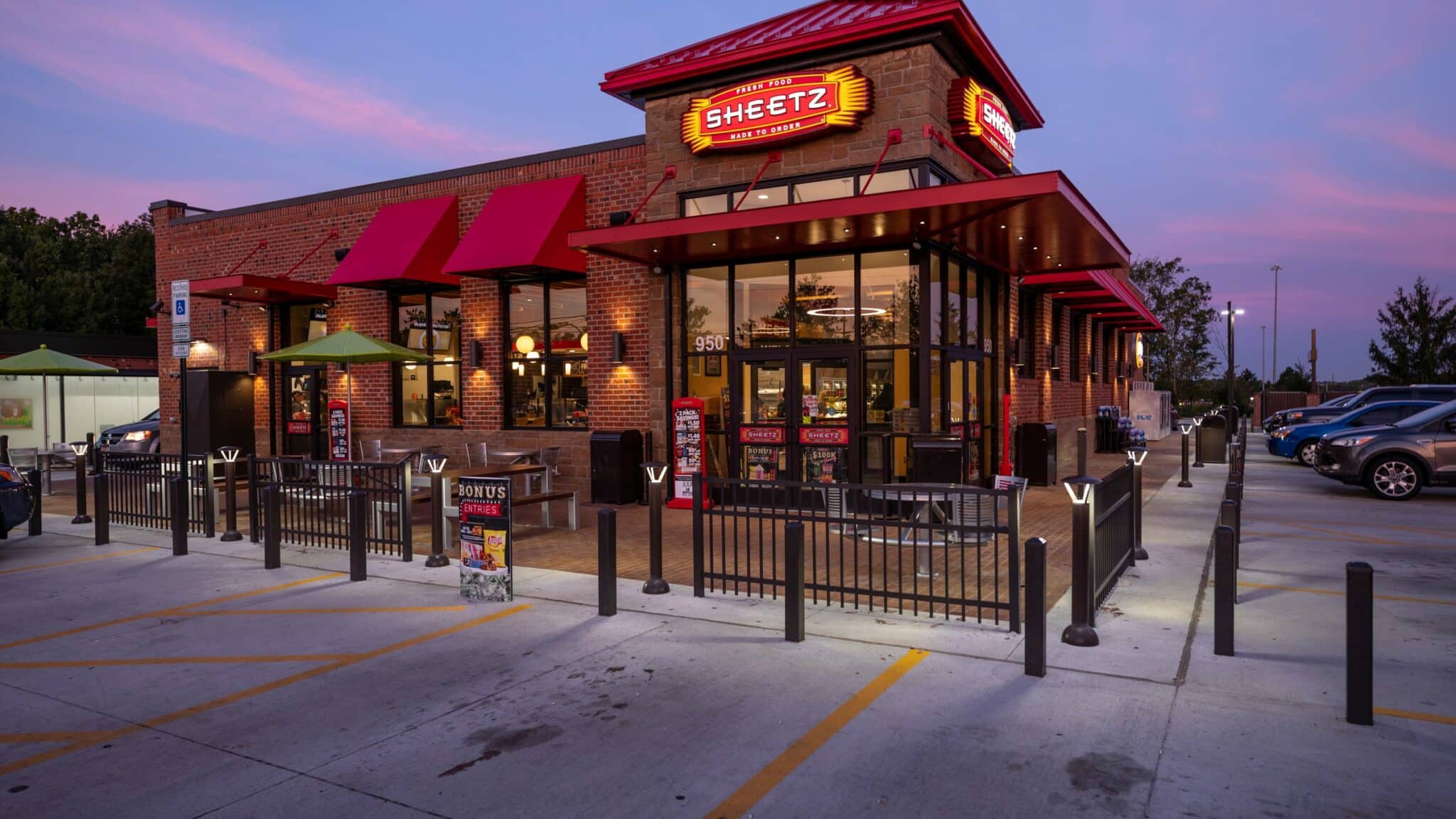 Sheetz Restaurant