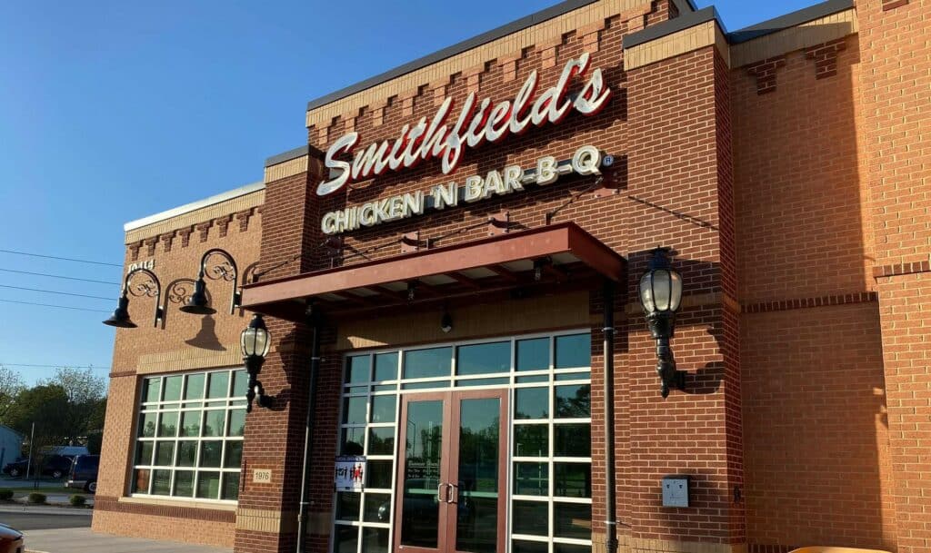 Smithfield's Chicken' N Bar-B-Q Restaurant