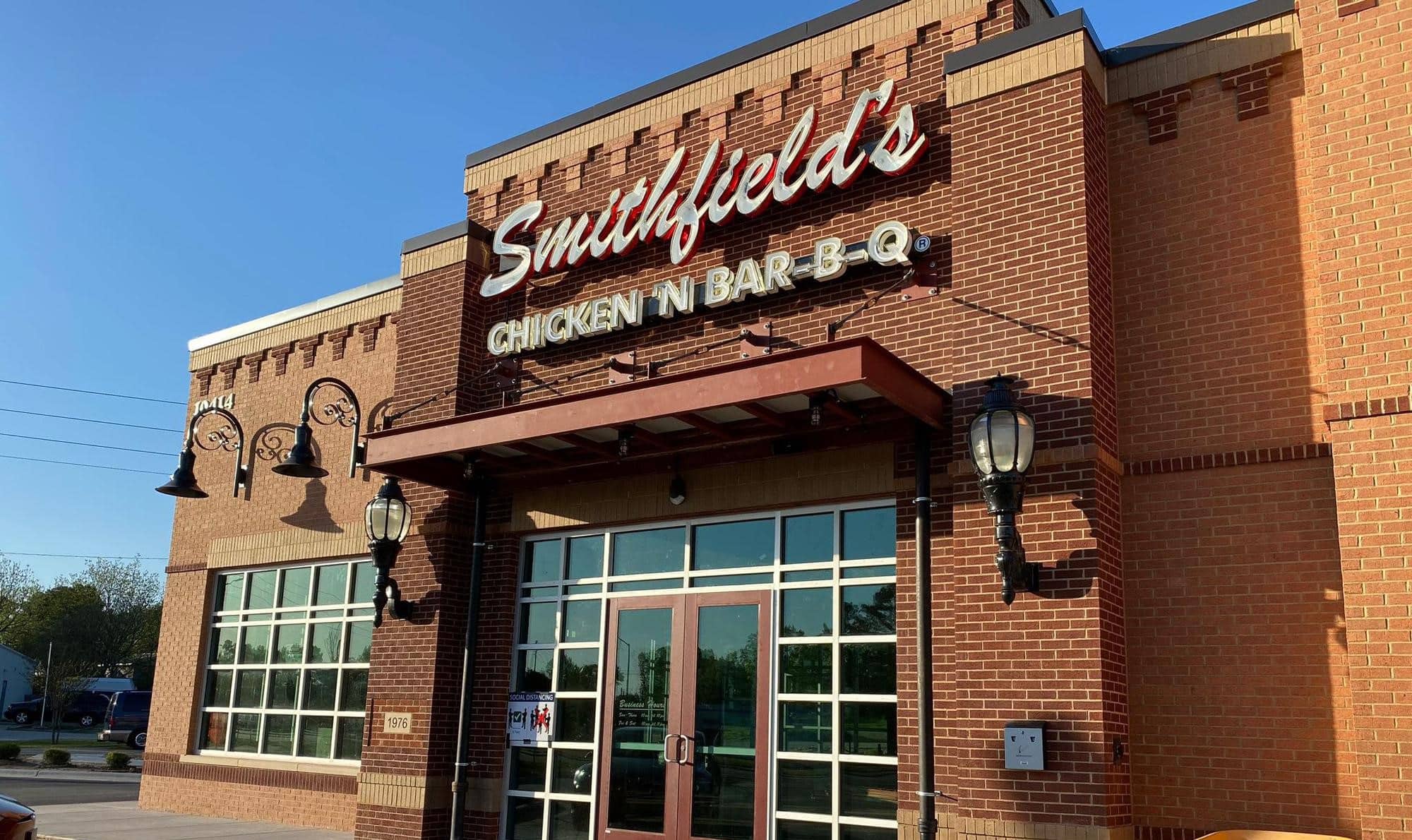 Smithfield's Chicken' N Bar-B-Q Restaurant