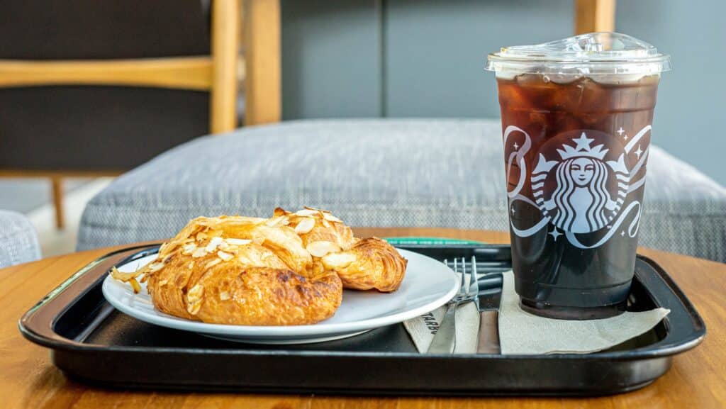 Starbucks Food