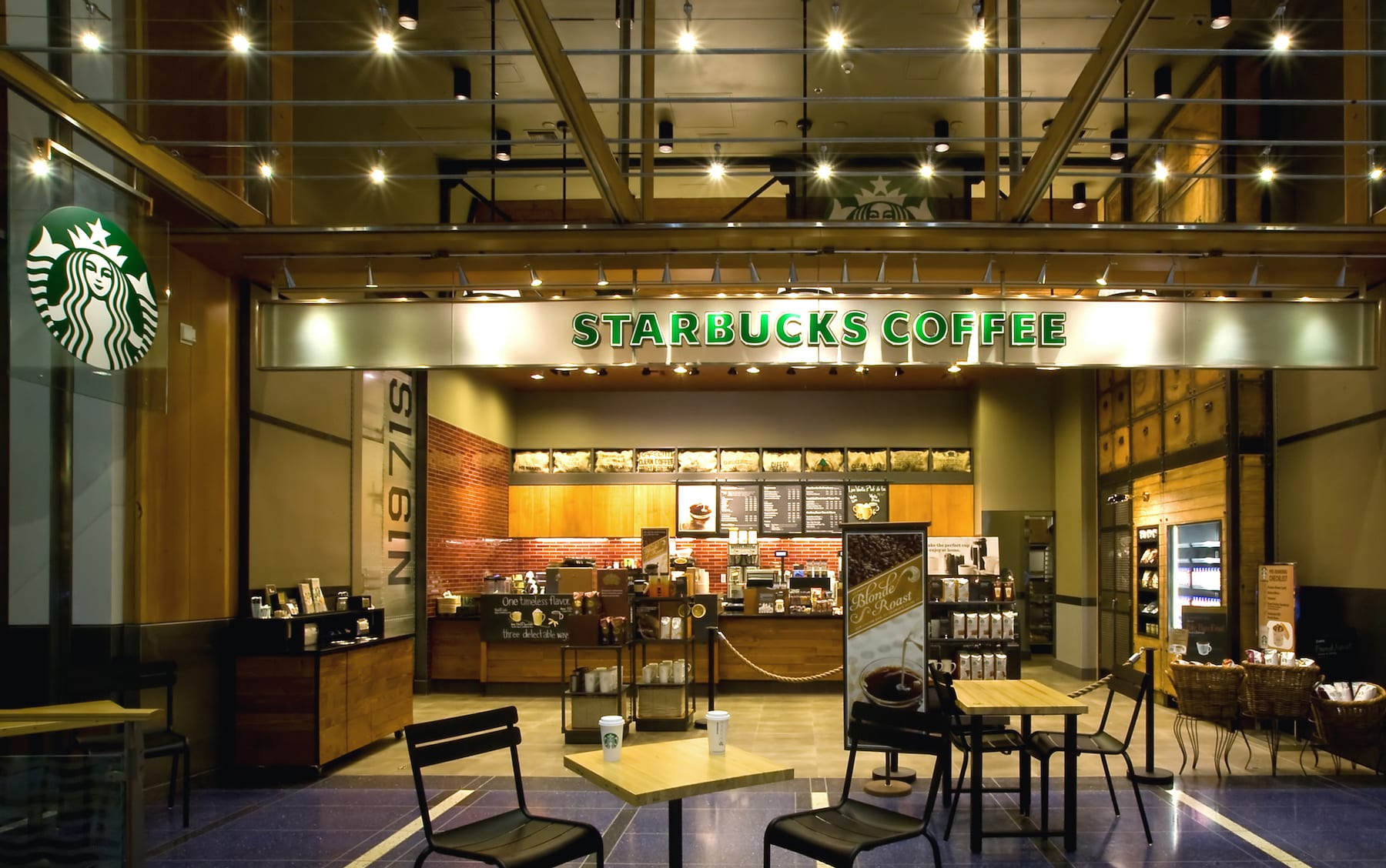 Starbucks Outlet