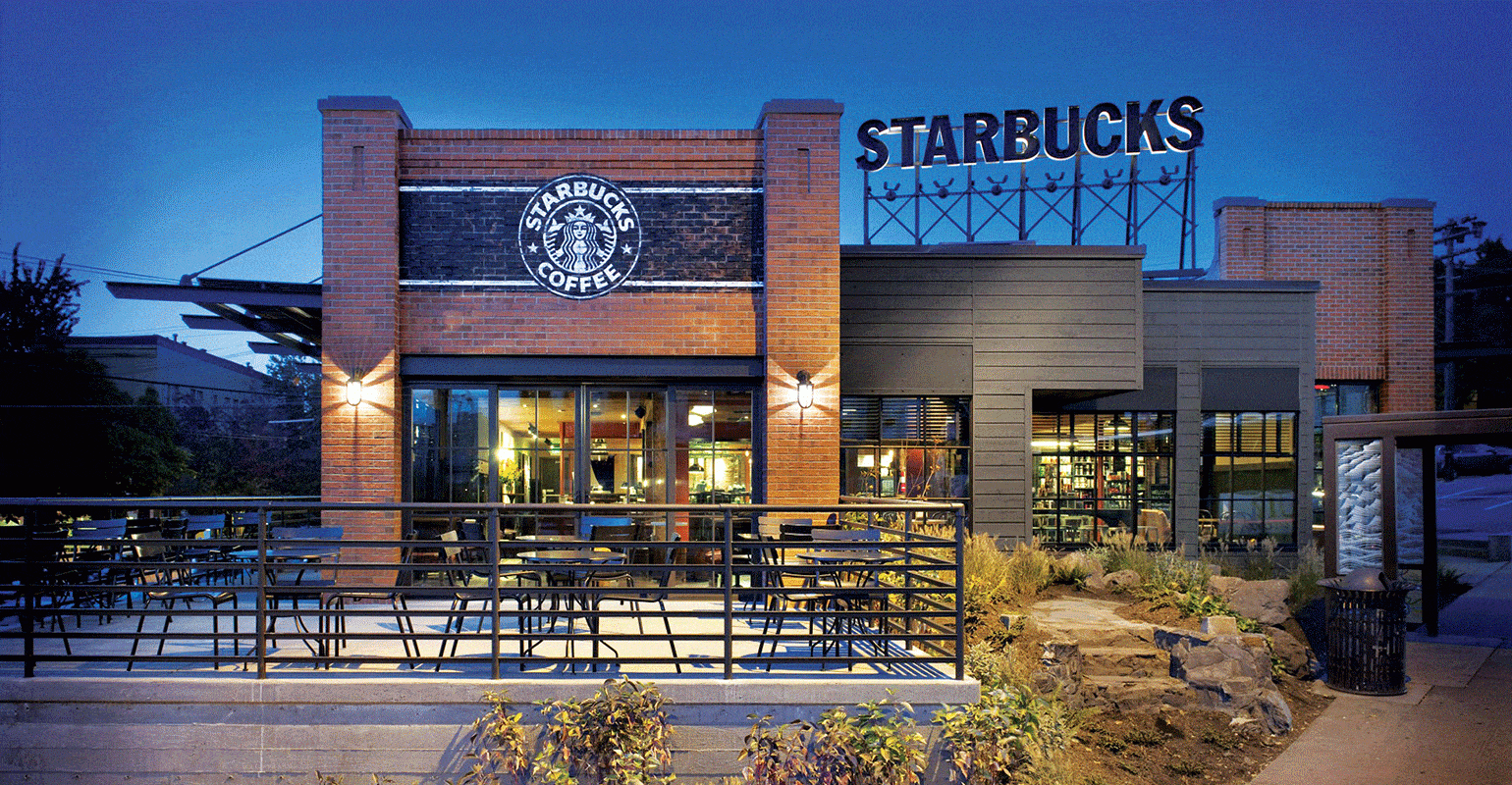Starbucks Restaurant
