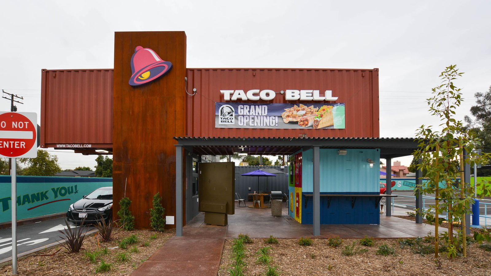 Taco Bell Outlet