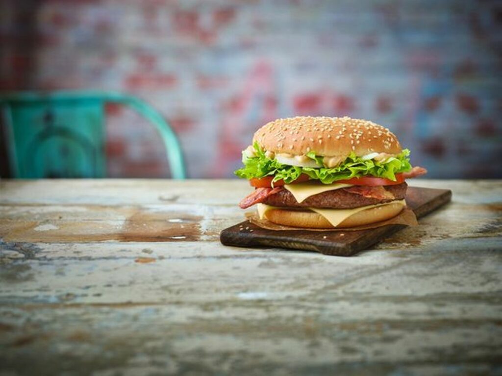 The Big Tasty