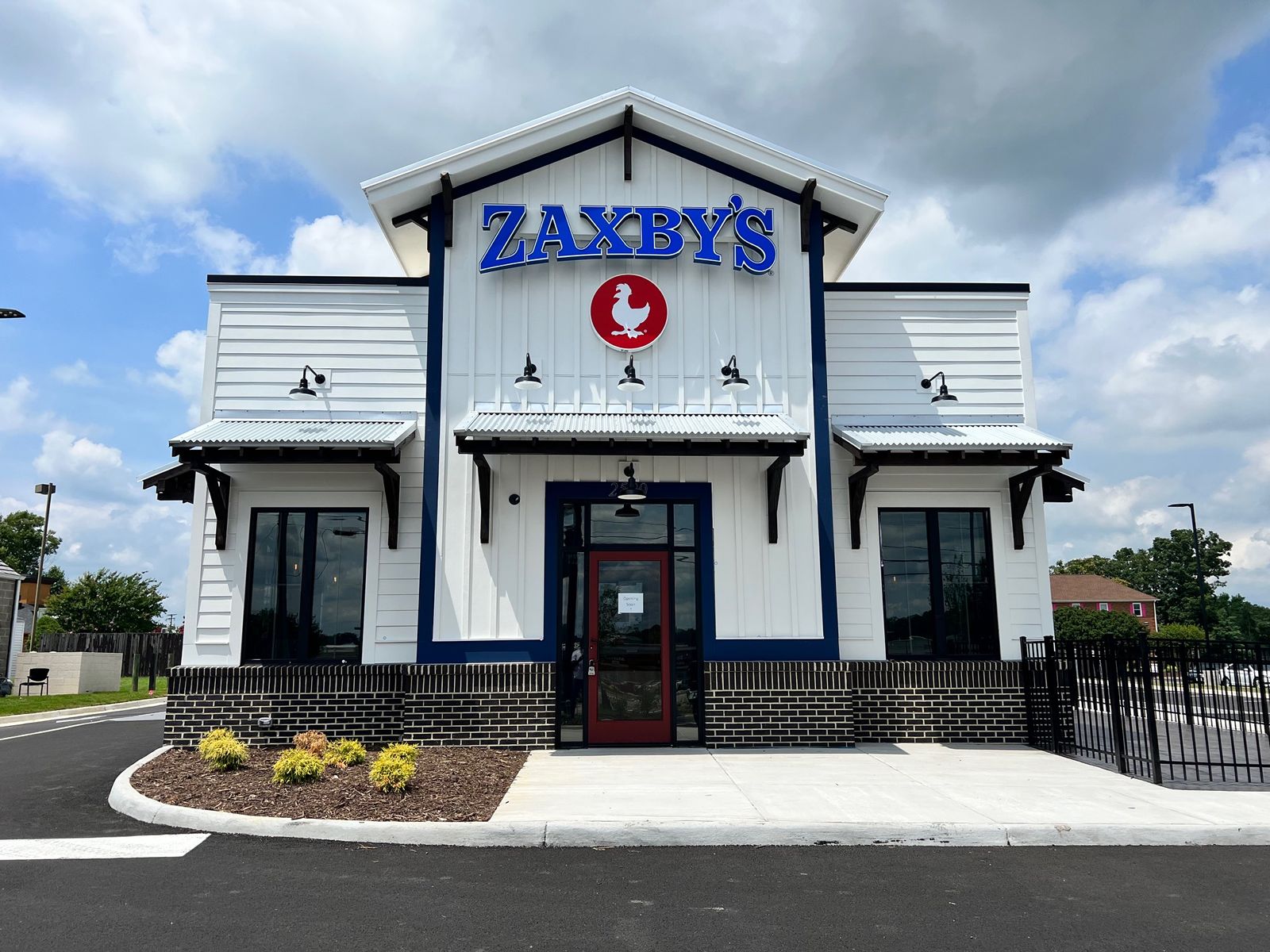 Zaxby's Restaurant