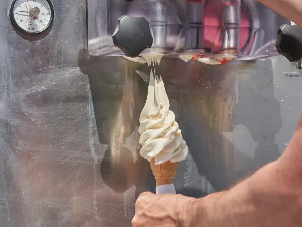 McDonald's Ice Cream