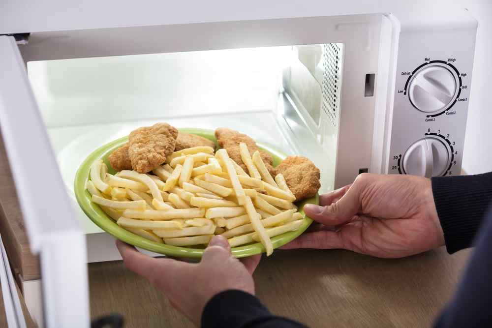 McDonald's Fries