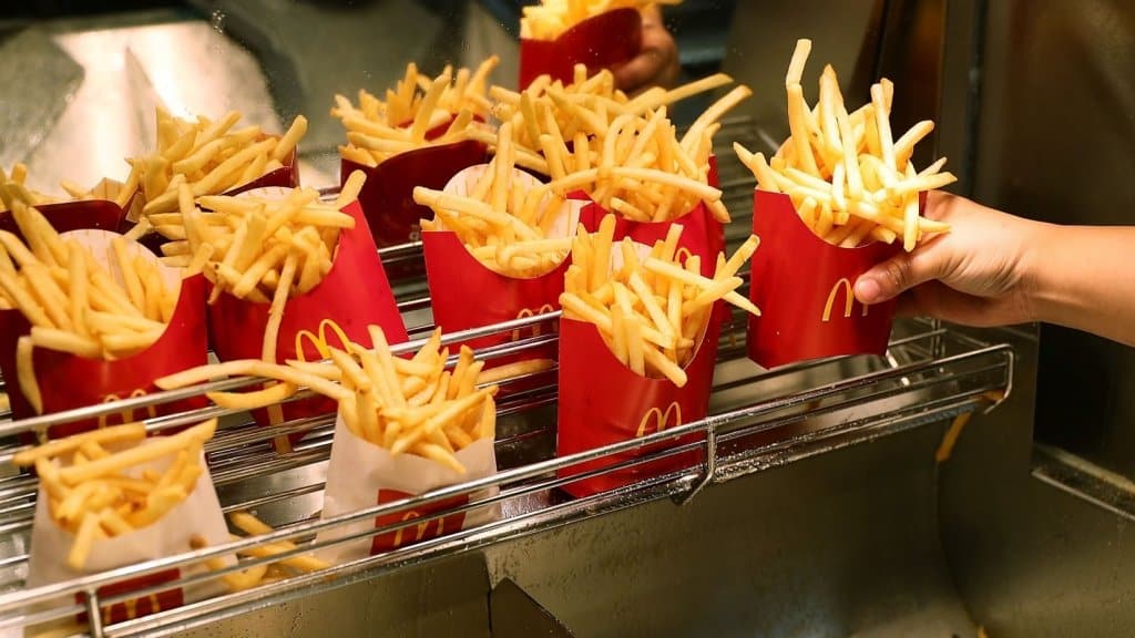 McDonald's Fries