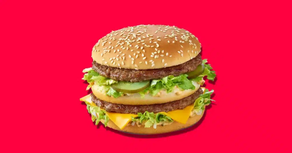grand big mac