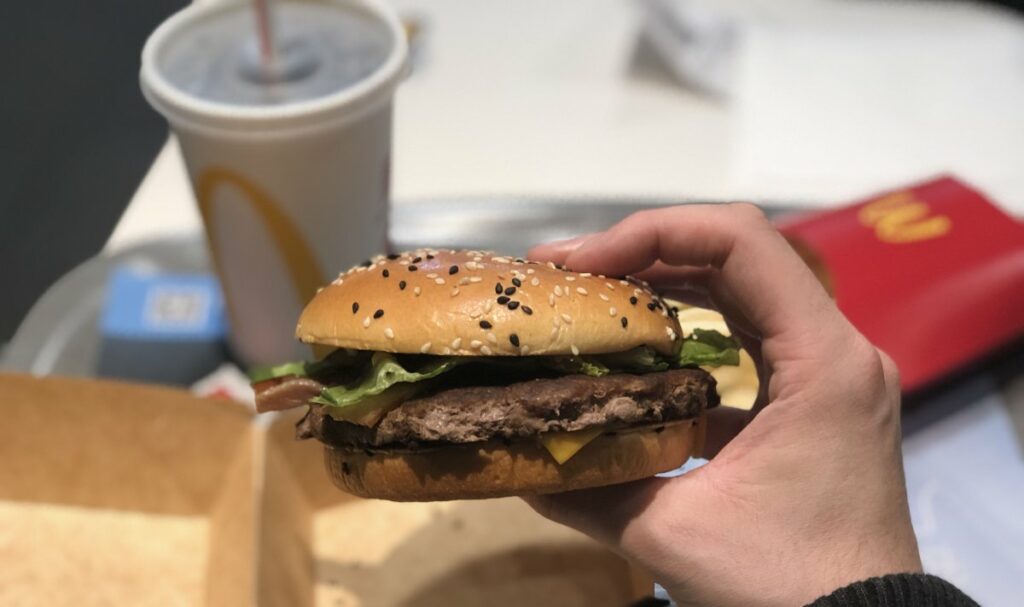 Angus Burger