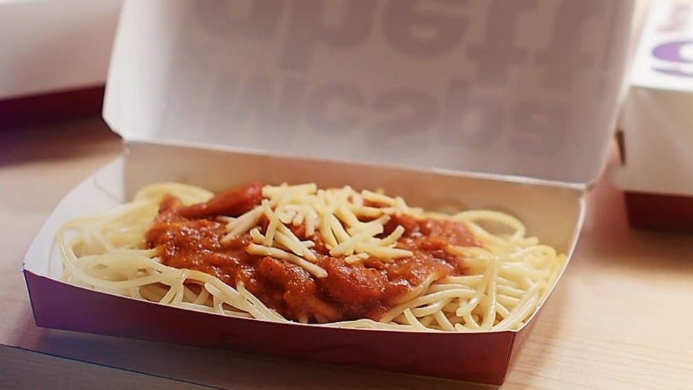 McSpaghetti