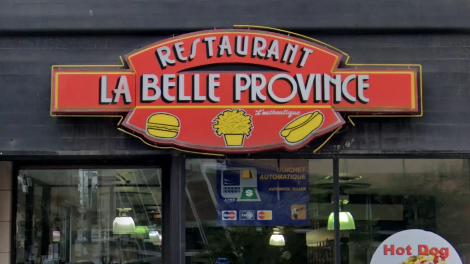 la belle province restaurant