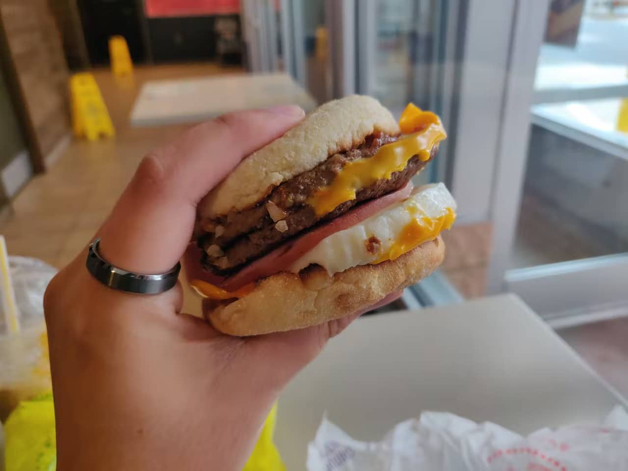 Mc 10:35 Burger