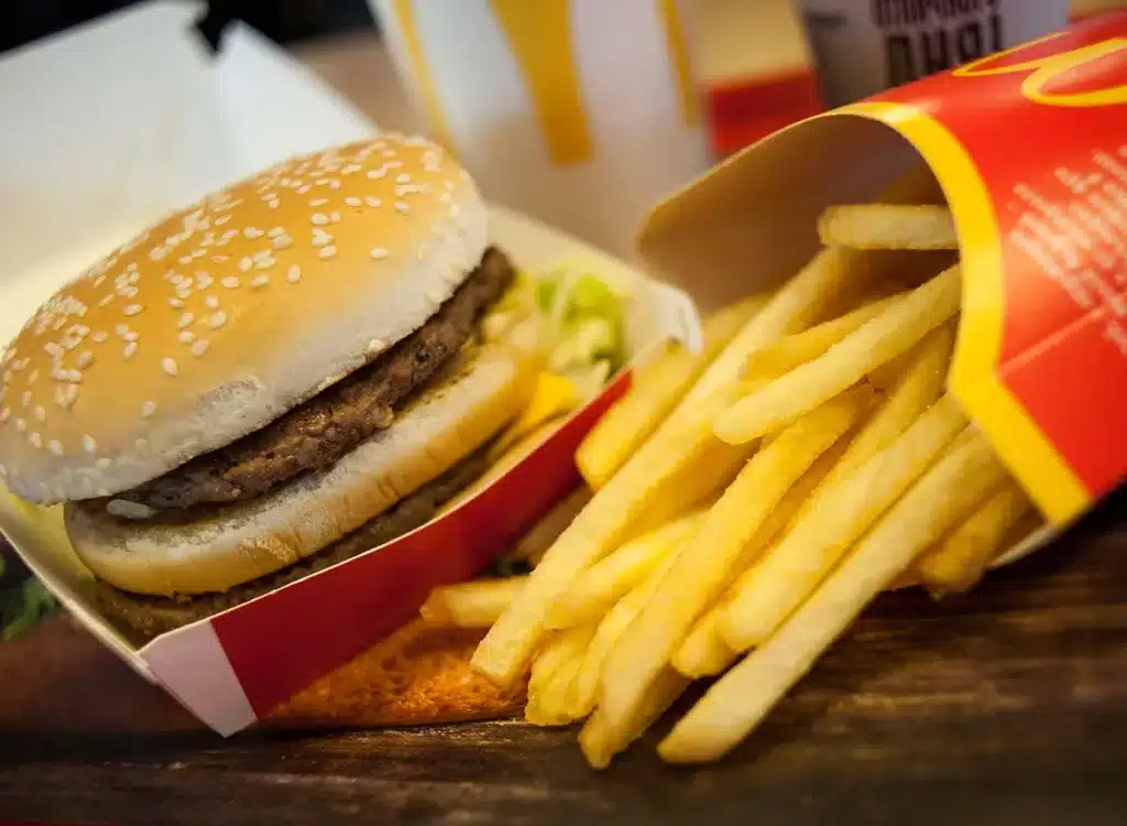 McDonald's 2 for $6 deal